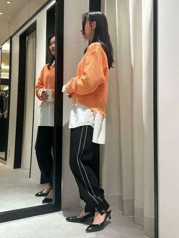 GRACE CONTINENTAL Nakatsu.m コーディネート画像