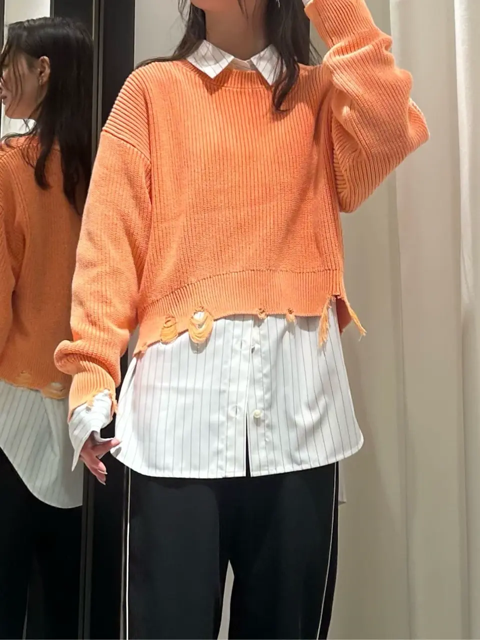 GRACE CONTINENTAL Nakatsu.m コーディネート画像