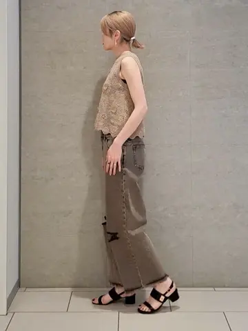 GRACE CONTINENTAL 今野　志保 コーディネート画像