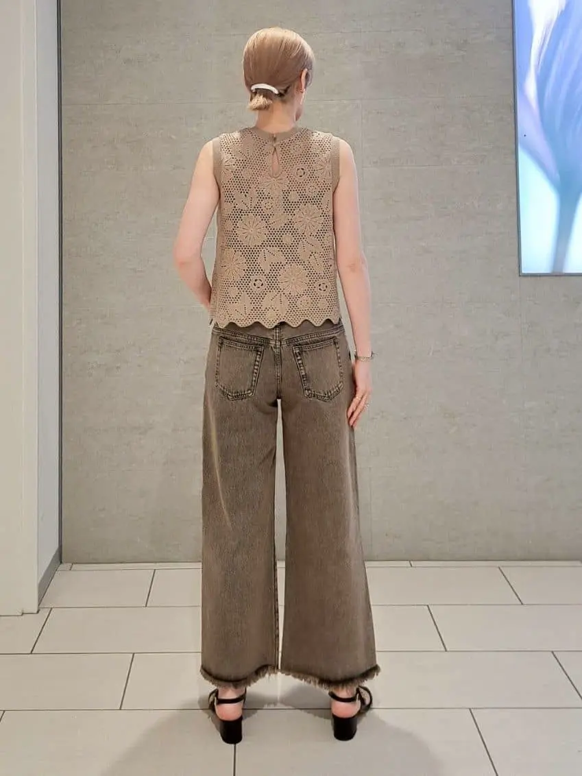 GRACE CONTINENTAL 今野　志保 コーディネート画像