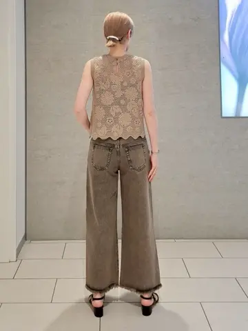 GRACE CONTINENTAL 今野　志保 コーディネート画像