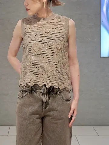 GRACE CONTINENTAL 今野　志保 コーディネート画像