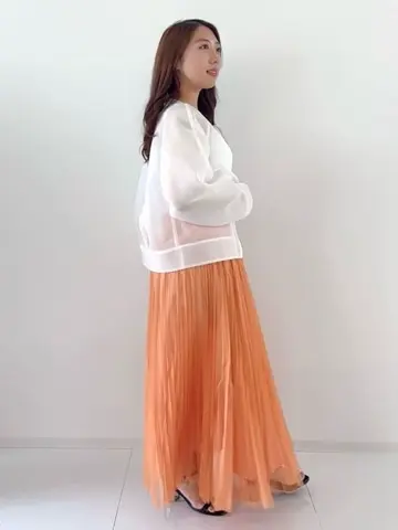 GRACE CONTINENTAL HIGASHIGAWA.R コーディネート画像