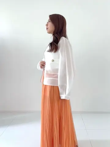 GRACE CONTINENTAL HIGASHIGAWA.R コーディネート画像