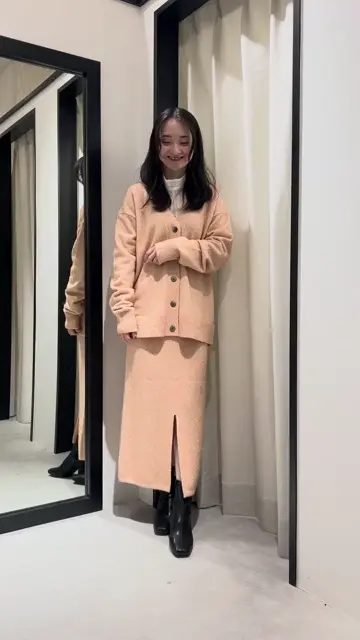 GRACE CONTINENTAL Nakatsu.m コーディネート画像