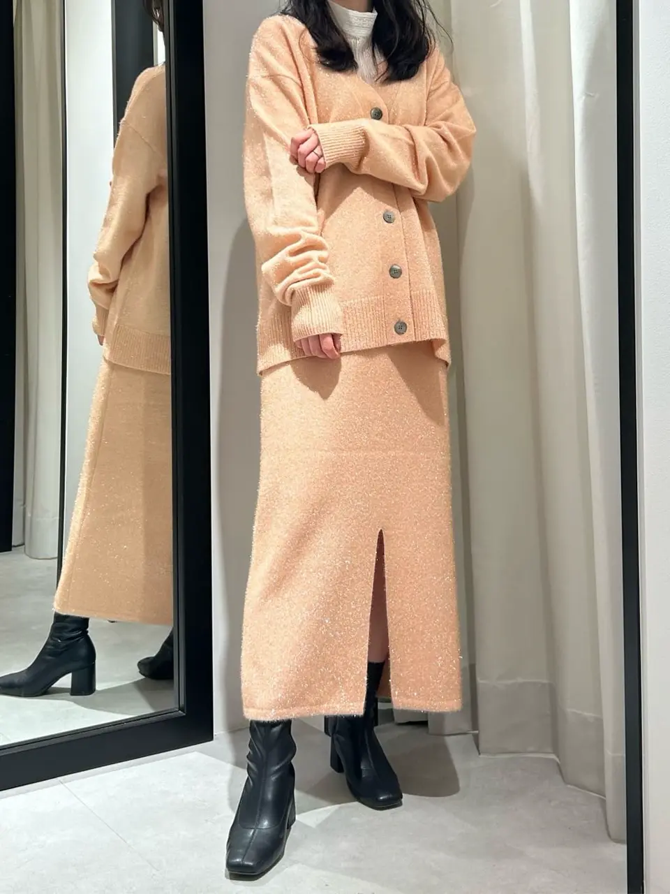 GRACE CONTINENTAL Nakatsu.m コーディネート画像