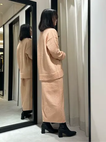 GRACE CONTINENTAL Nakatsu.m コーディネート画像