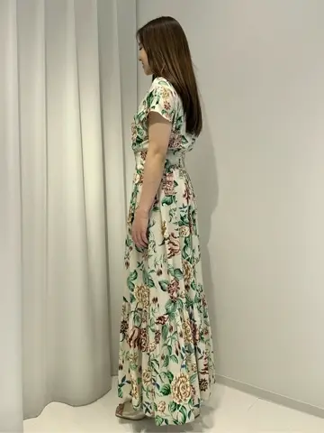 GRACE CONTINENTAL Yume コーディネート画像