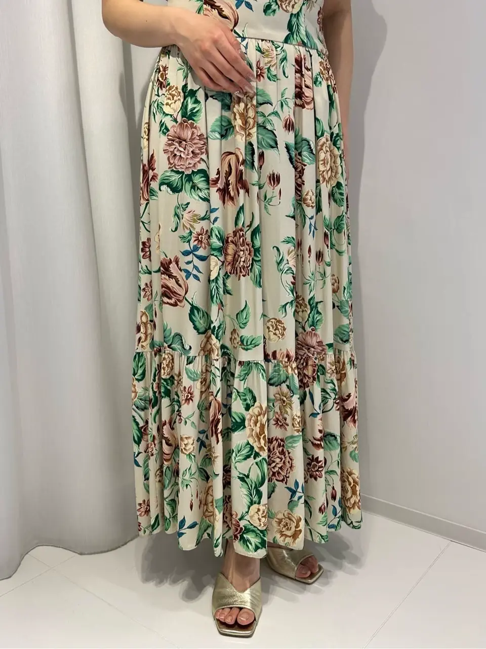 GRACE CONTINENTAL Yume コーディネート画像