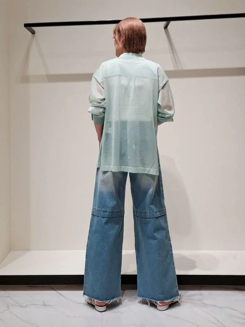 GRACE CONTINENTAL 今野　志保 コーディネート画像