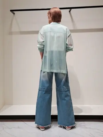 GRACE CONTINENTAL 今野　志保 コーディネート画像