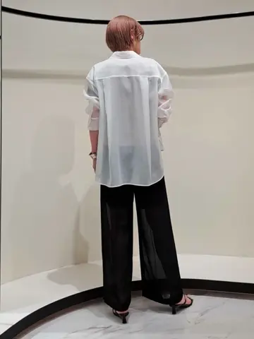 GRACE CONTINENTAL 今野　志保 コーディネート画像