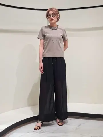 GRACE CONTINENTAL 今野　志保 コーディネート画像