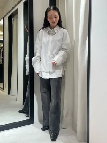 GRACE CONTINENTAL Nakatsu.m コーディネート画像