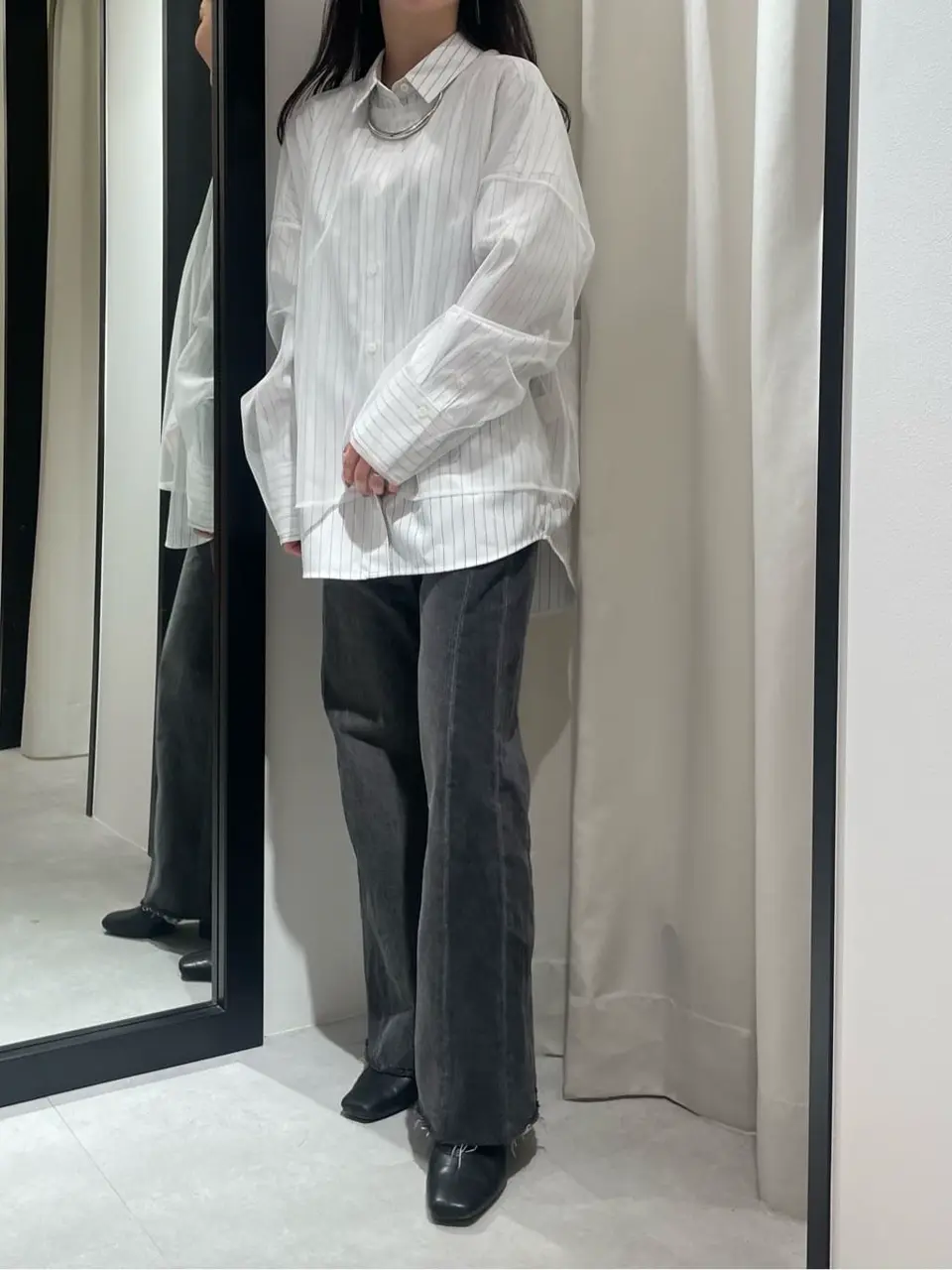 GRACE CONTINENTAL Nakatsu.m コーディネート画像