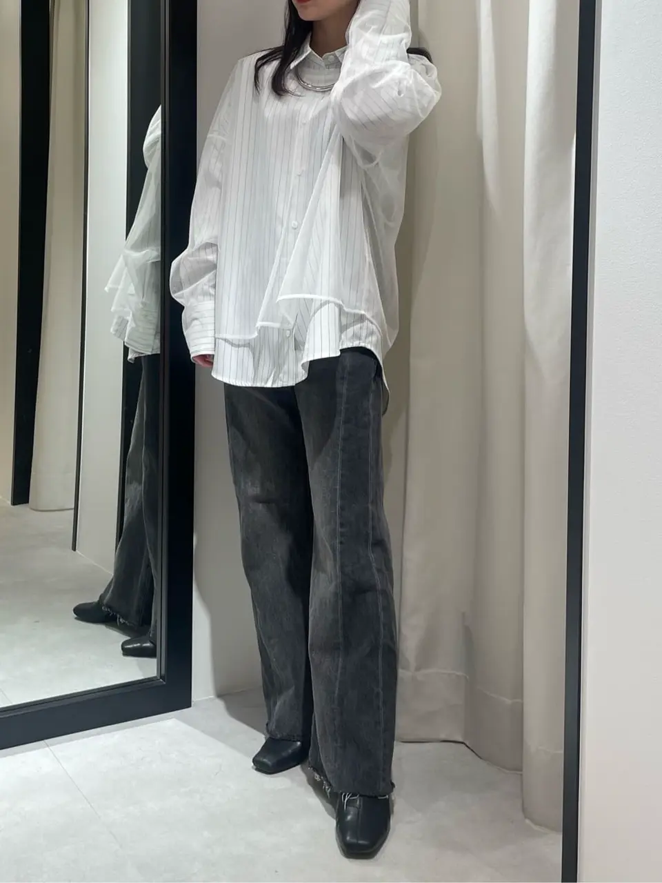 GRACE CONTINENTAL Nakatsu.m コーディネート画像