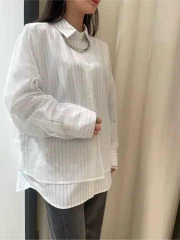 GRACE CONTINENTAL Nakatsu.m コーディネート画像