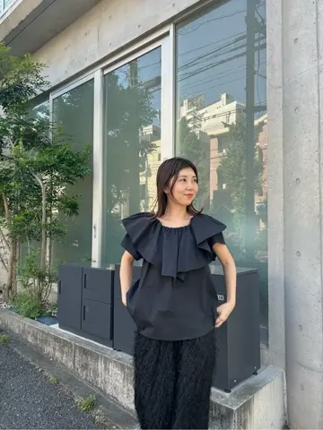 GRACE CONTINENTAL 佐藤　優里香 コーディネート画像