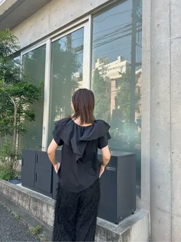 GRACE CONTINENTAL 佐藤　優里香 コーディネート画像