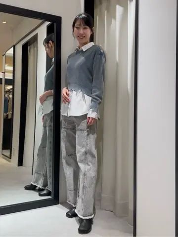 GRACE CONTINENTAL 端場　わかな コーディネート画像