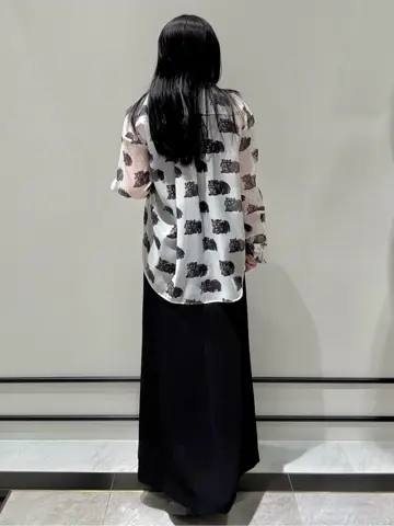 GRACE CONTINENTAL 森南海 コーディネート画像