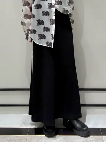 GRACE CONTINENTAL 森南海 コーディネート画像