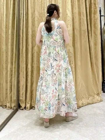 GRACE CONTINENTAL 泉　敦子 コーディネート画像