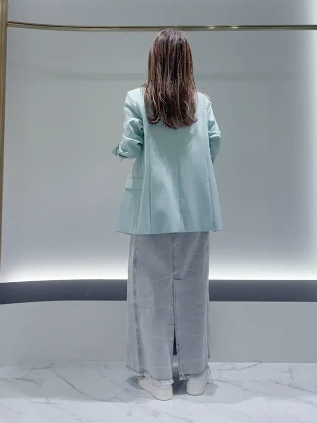 GRACE CONTINENTAL yukimi yonee コーディネート画像