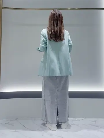 GRACE CONTINENTAL yukimi yonee コーディネート画像