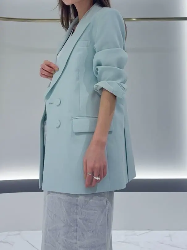 GRACE CONTINENTAL yukimi yonee コーディネート画像