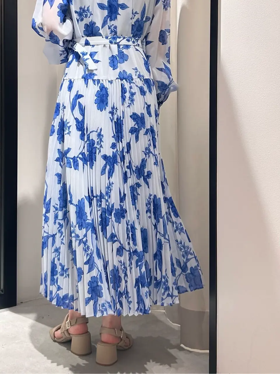 GRACE CONTINENTAL Nakatsu.m コーディネート画像