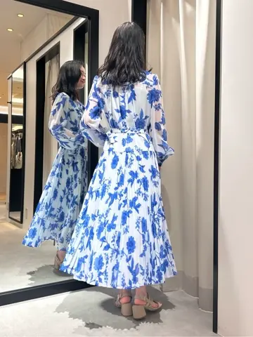 GRACE CONTINENTAL Nakatsu.m コーディネート画像