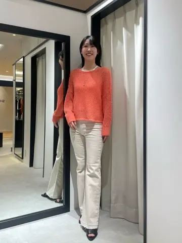 GRACE CONTINENTAL 端場　わかな コーディネート画像