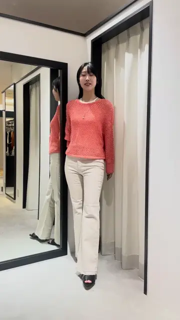 GRACE CONTINENTAL 端場　わかな コーディネート画像