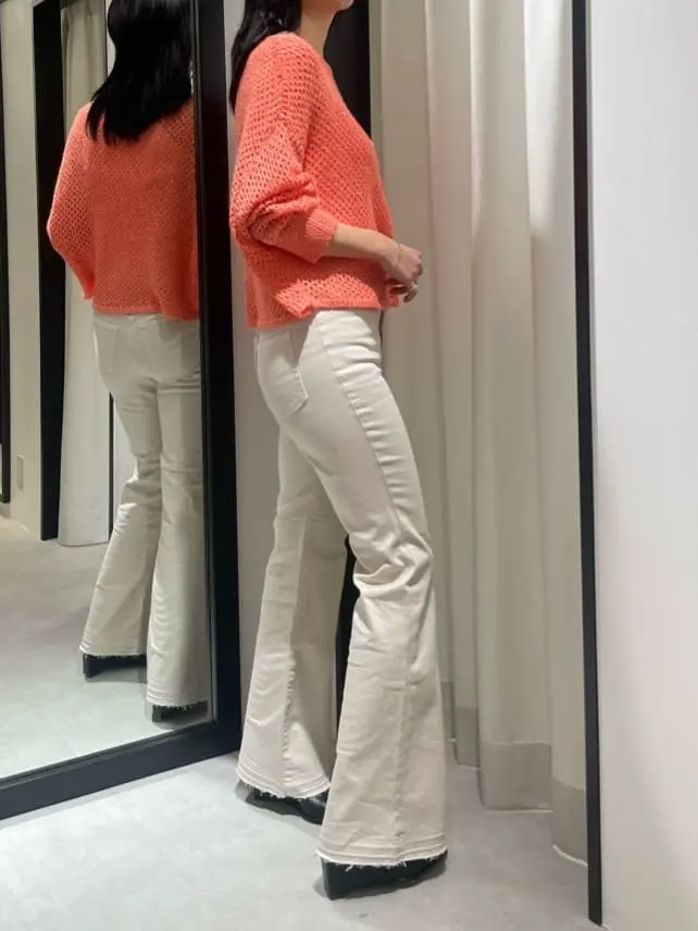 GRACE CONTINENTAL 端場　わかな コーディネート画像