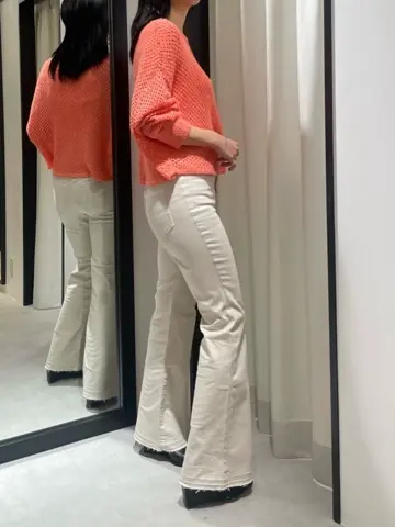 GRACE CONTINENTAL 端場　わかな コーディネート画像