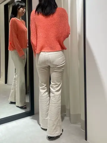 GRACE CONTINENTAL 端場　わかな コーディネート画像