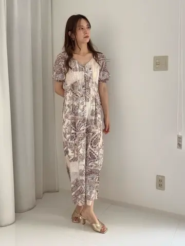 GRACE CONTINENTAL Hikaru Okada コーディネート画像