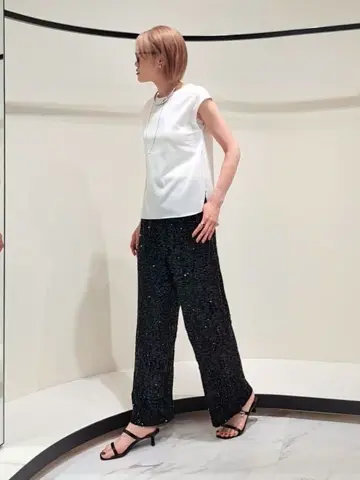 GRACE CONTINENTAL 今野　志保 コーディネート画像