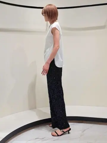 GRACE CONTINENTAL 今野　志保 コーディネート画像