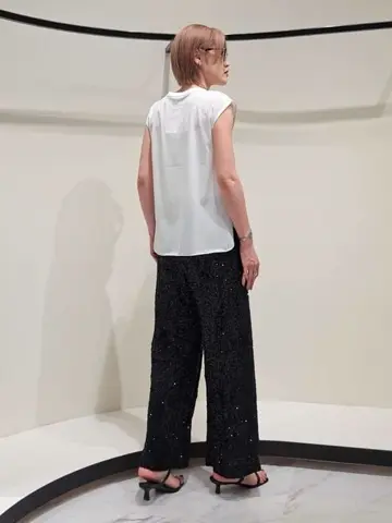 GRACE CONTINENTAL 今野　志保 コーディネート画像