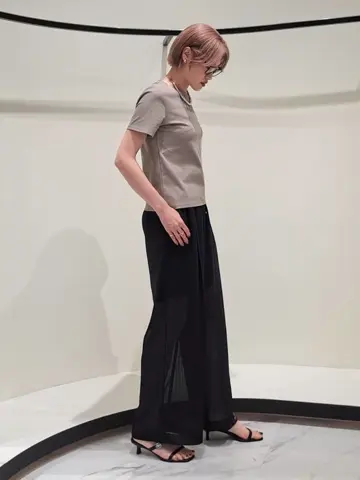 GRACE CONTINENTAL 今野　志保 コーディネート画像