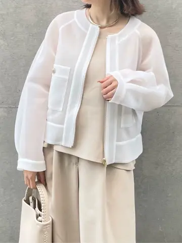 GRACE CONTINENTAL minami コーディネート画像