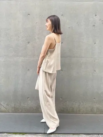 GRACE CONTINENTAL minami コーディネート画像