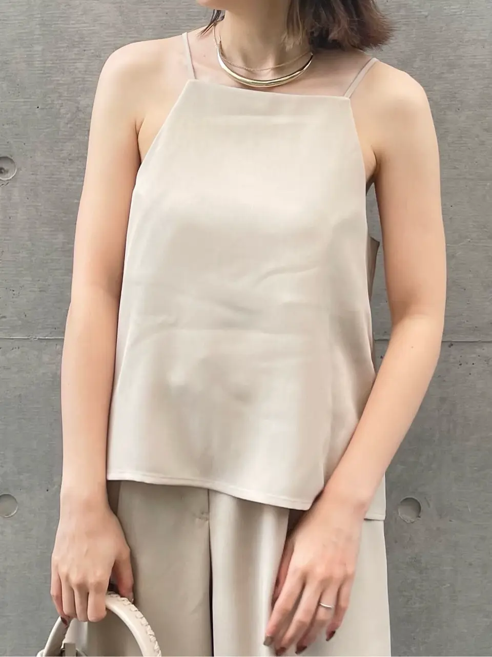 GRACE CONTINENTAL minami コーディネート画像