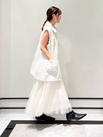 GRACE CONTINENTAL A.Kameyama コーディネート画像