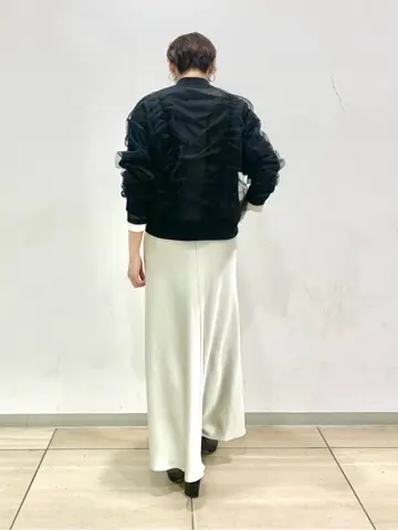 GRACE CONTINENTAL haruka iwasaki コーディネート画像