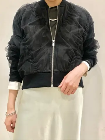 GRACE CONTINENTAL haruka iwasaki コーディネート画像