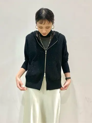 GRACE CONTINENTAL haruka iwasaki コーディネート画像