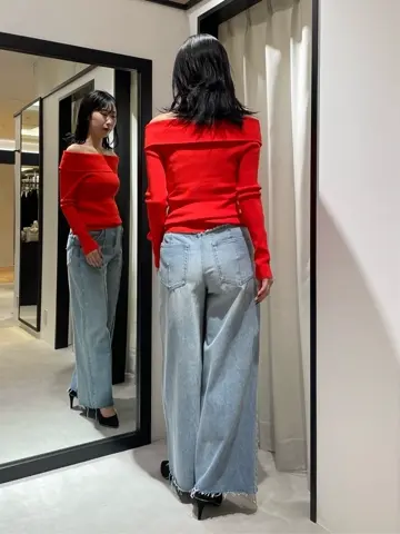 GRACE CONTINENTAL 端場　わかな コーディネート画像